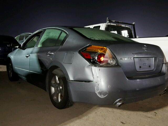 1N4AL21E87N440343 - 2007 NISSAN ALTIMA 2.5 GRAY photo 3