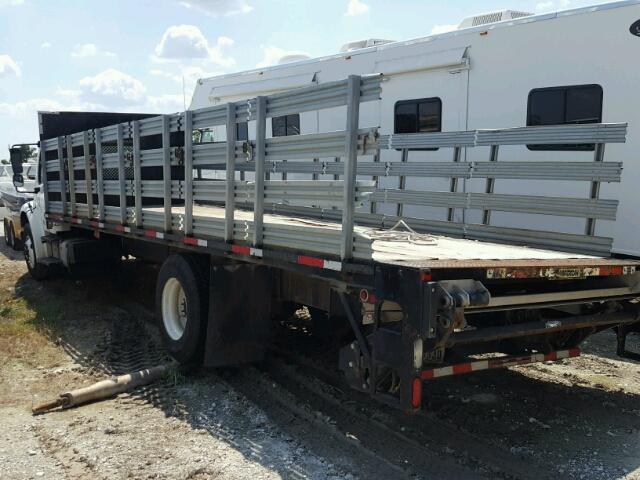 3ALACWDT4GDGZ7491 - 2016 FREIGHTLINER M2 106 MED WHITE photo 3