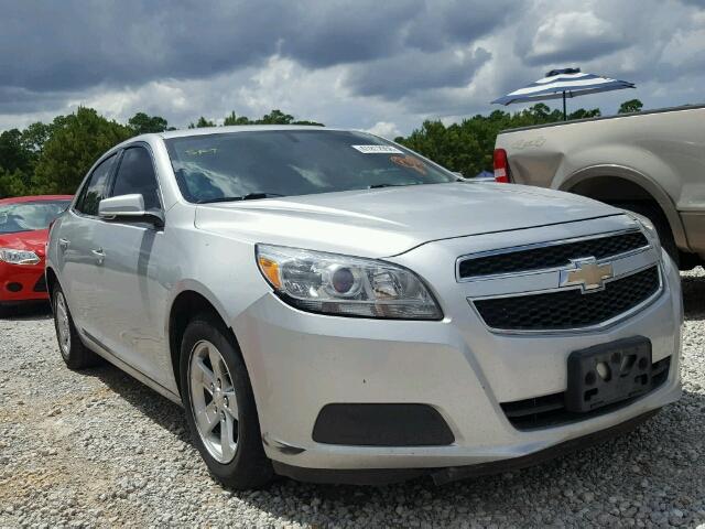 1G11C5SA7DF257490 - 2013 CHEVROLET MALIBU 1LT ვერცხლისფერი ფოტო 1