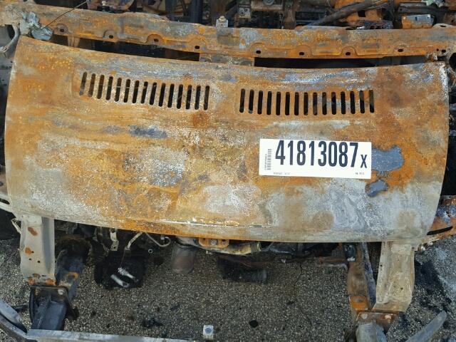 3C6URVJD8GE101513 - 2016 RAM PROMASTER 烧焦的 照片 7