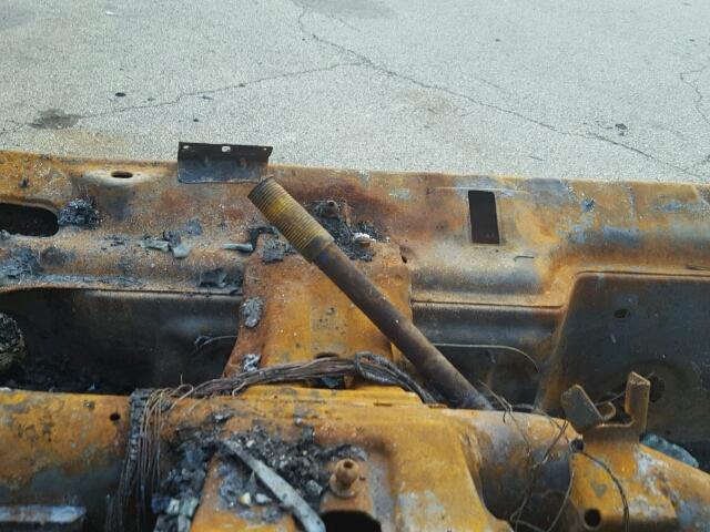 3C6URVJD8GE101513 - 2016 RAM PROMASTER 烧焦的 照片 8