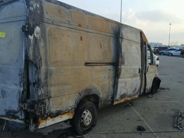 3C6URVJD8GE101513 - 2016 RAM PROMASTER BURN photo 9