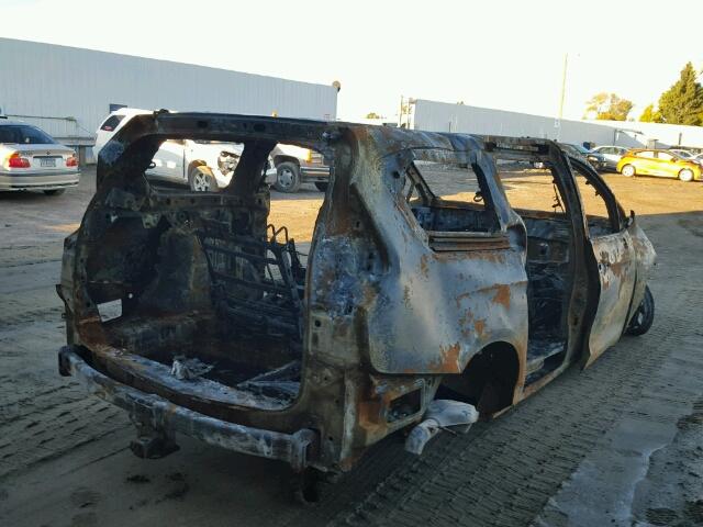 2C4RC1EG2HR679460 - 2017 CHRYSLER PACIFICA T BURN photo 4