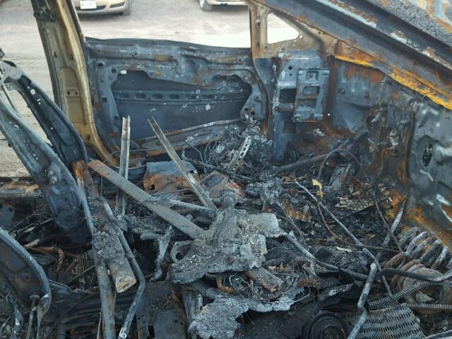 2C4RC1EG2HR679460 - 2017 CHRYSLER PACIFICA T BURN photo 5