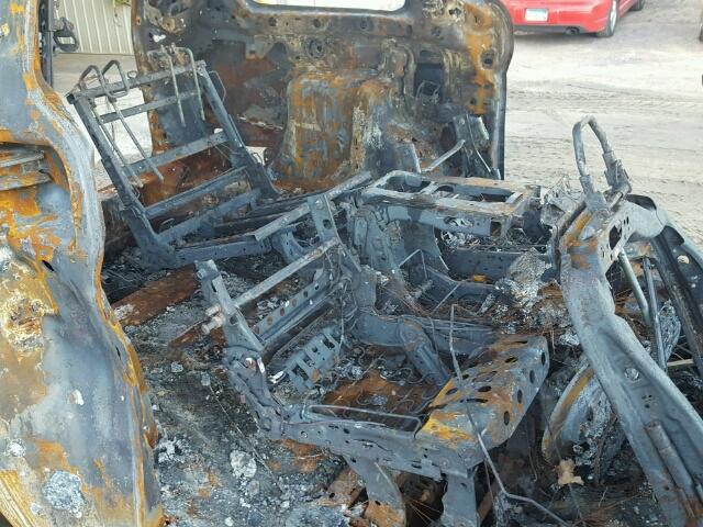 2C4RC1EG2HR679460 - 2017 CHRYSLER PACIFICA T BURN photo 6