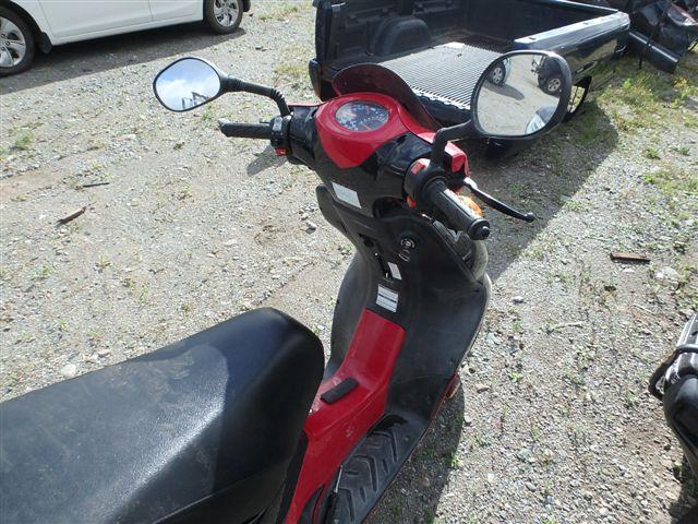 RFBS1A0419B430364 - 2009 KYMCO USA INC SUPER 9 50 RED photo 5