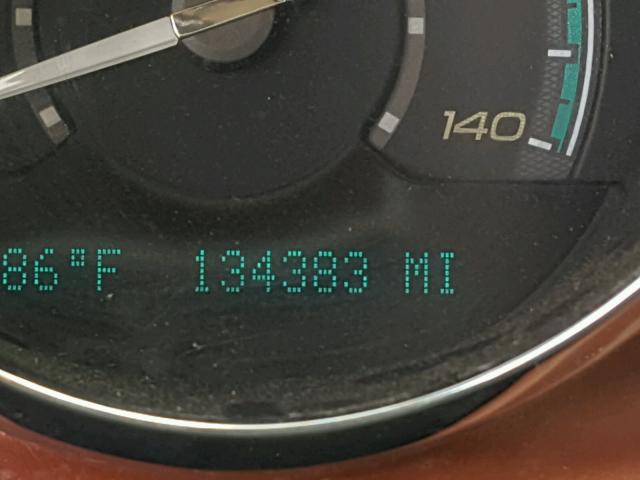 1G1ZE5E75A4134565 - 2010 CHEVROLET MALIBU LTZ 灰色 照片 8