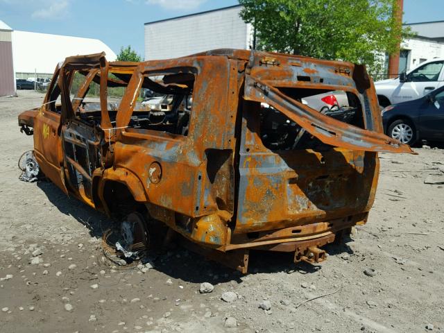 1J8HG48NX6C145245 - 2006 JEEP COMMANDER Yanmış foto 3