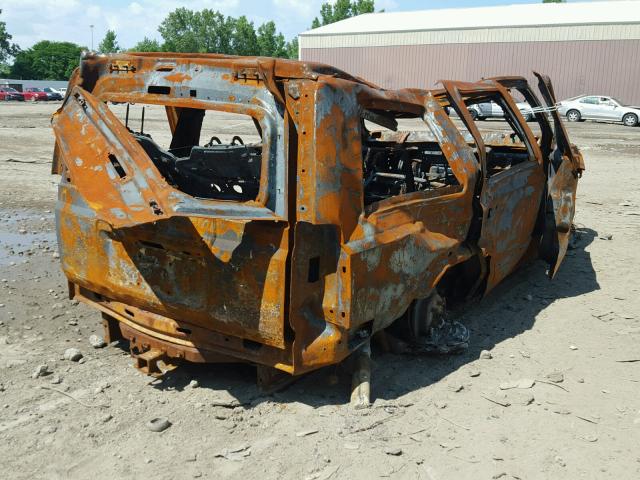 1J8HG48NX6C145245 - 2006 JEEP COMMANDER Yanmış foto 4