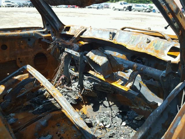 1J8HG48NX6C145245 - 2006 JEEP COMMANDER Yanmış foto 5