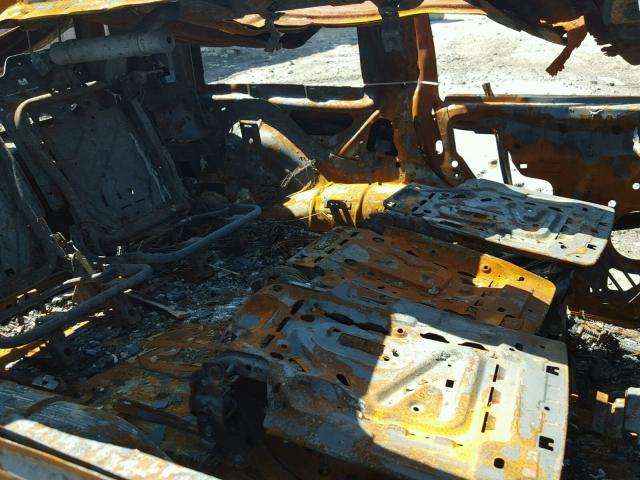 1J8HG48NX6C145245 - 2006 JEEP COMMANDER Yanmış foto 6