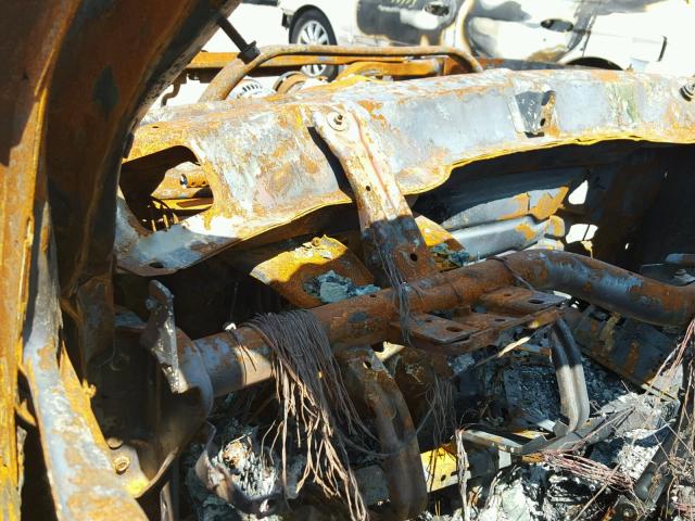 1J8HG48NX6C145245 - 2006 JEEP COMMANDER Yanmış foto 8