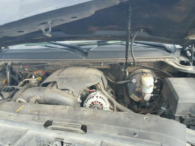 3GNEC12007G157055 - 2007 CHEVROLET AVALANCHE 黑色 照片 7