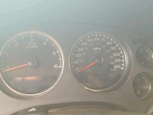 3GNEC12007G157055 - 2007 CHEVROLET AVALANCHE 黑色 照片 8