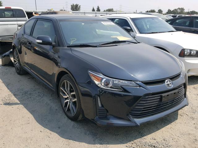 JTKJF5C72F3095301 - 2015 TOYOTA SCION TC 灰色 照片 1