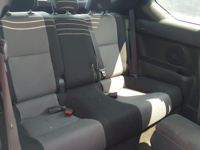 JTKJF5C72F3095301 - 2015 TOYOTA SCION TC 灰色 照片 6