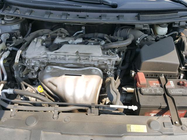 JTKJF5C72F3095301 - 2015 TOYOTA SCION TC 灰色 照片 7