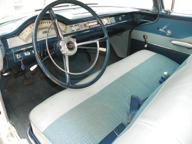 A8RR130421 - 1958 FORD RANCHWAGON BLUE photo 5