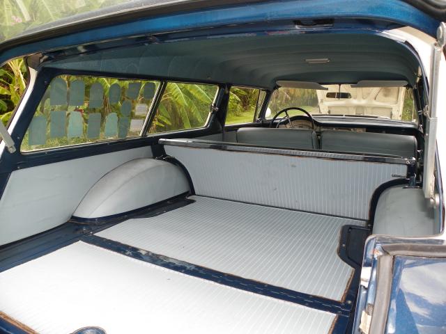 A8RR130421 - 1958 FORD RANCHWAGON BLUE photo 6