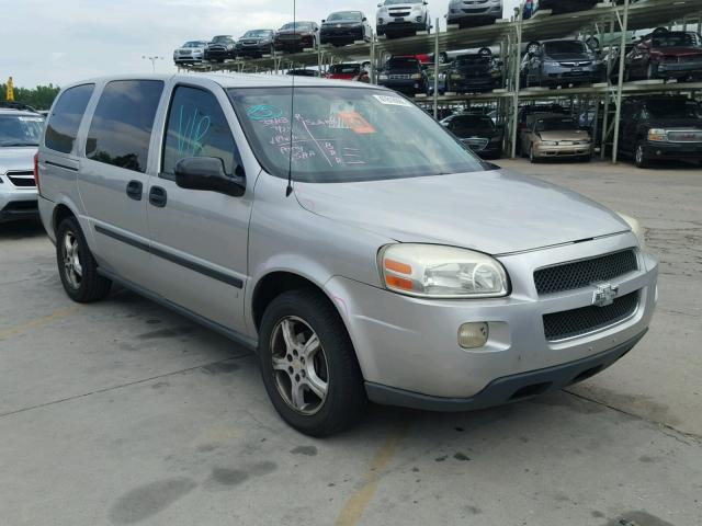 1GNDV23188D154664 - 2008 CHEVROLET UPLANDER L 银色 照片 1