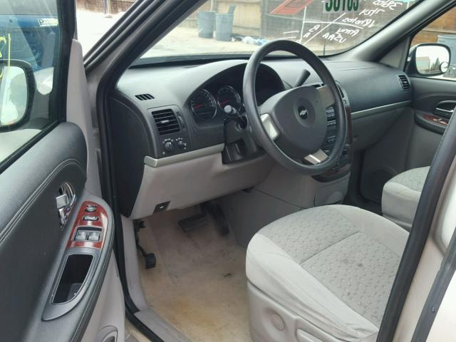 1GNDV23188D154664 - 2008 CHEVROLET UPLANDER L 银色 照片 10