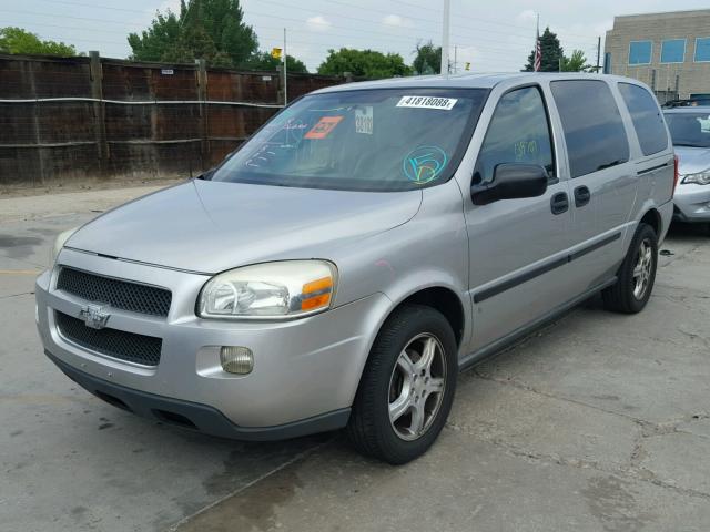 1GNDV23188D154664 - 2008 CHEVROLET UPLANDER L 银色 照片 2