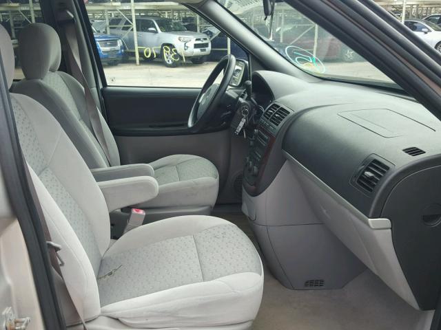 1GNDV23188D154664 - 2008 CHEVROLET UPLANDER L 银色 照片 5