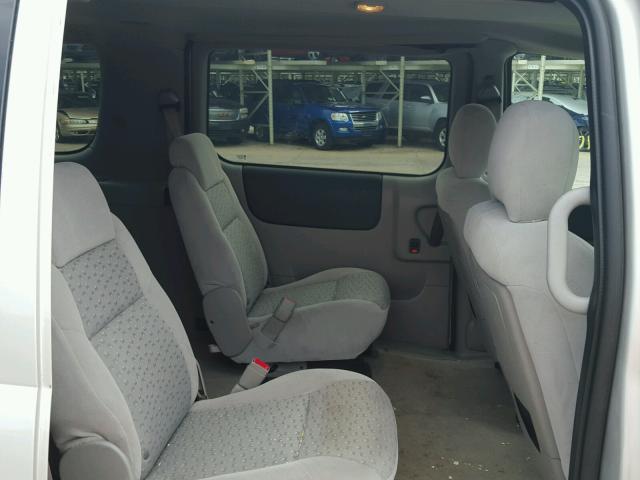 1GNDV23188D154664 - 2008 CHEVROLET UPLANDER L 银色 照片 6