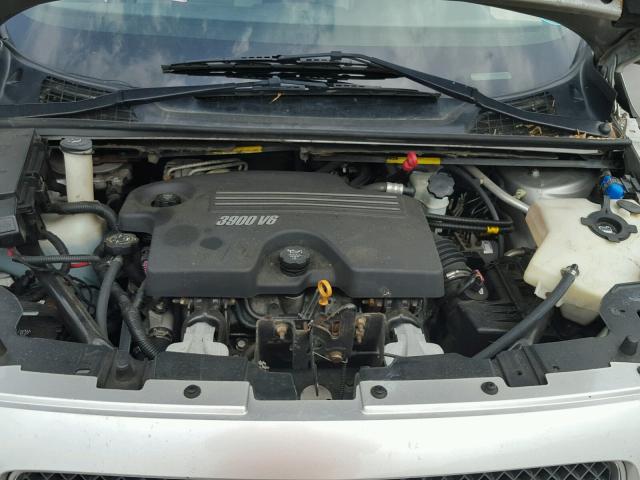 1GNDV23188D154664 - 2008 CHEVROLET UPLANDER L 银色 照片 7