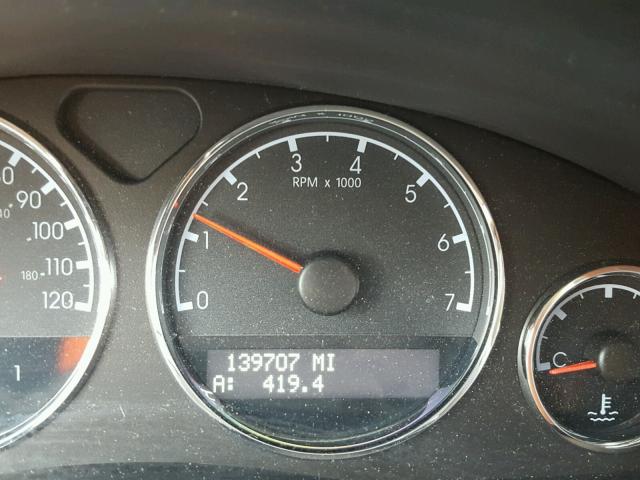 1GNDV23188D154664 - 2008 CHEVROLET UPLANDER L 银色 照片 8