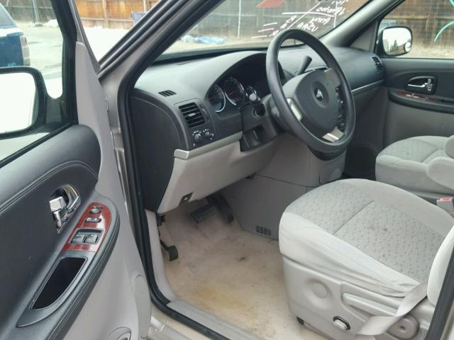 1GNDV23188D154664 - 2008 CHEVROLET UPLANDER L 银色 照片 9