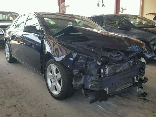 1G1ZB5E10BF169850 - 2011 CHEVROLET MALIBU LS ლურჯი ფოტო 1