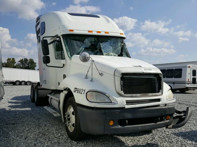 1FUJA6CK05LV15161 - 2005 FREIGHTLINER CONVENTION WHITE photo 1