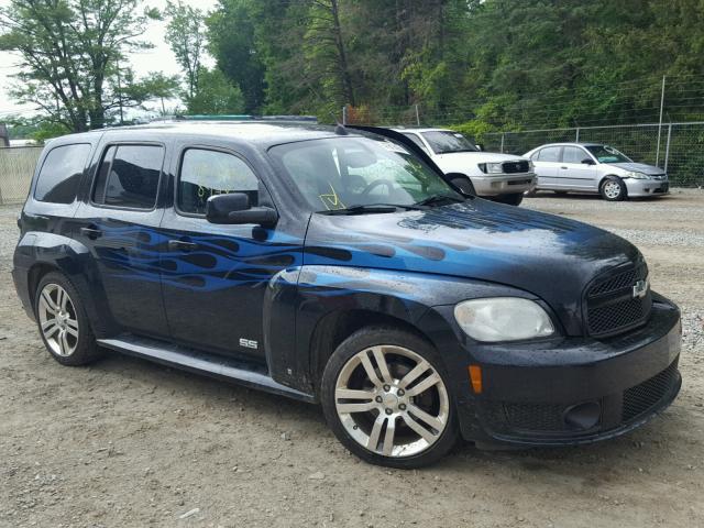 3GNCA63X68S701191 - 2008 CHEVROLET HHR SS 黑色 照片 1