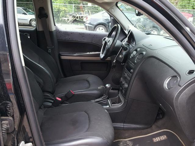 3GNCA63X68S701191 - 2008 CHEVROLET HHR SS 黑色 照片 5