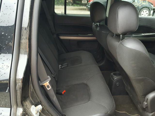 3GNCA63X68S701191 - 2008 CHEVROLET HHR SS 黑色 照片 6