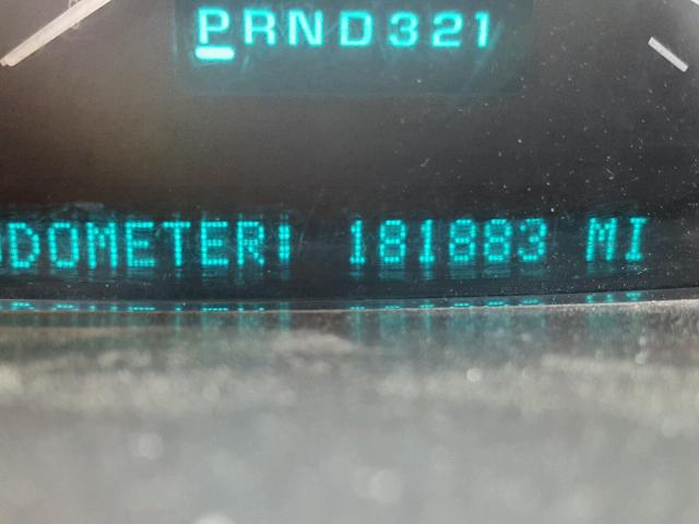 1GCES14P03B102954 - 2003 CHEVROLET SSR 黑色 照片 8