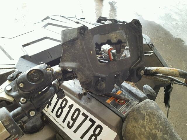 4XASXE855HB128694 - 2017 POLARIS SPORTSMAN 灰色 照片 8