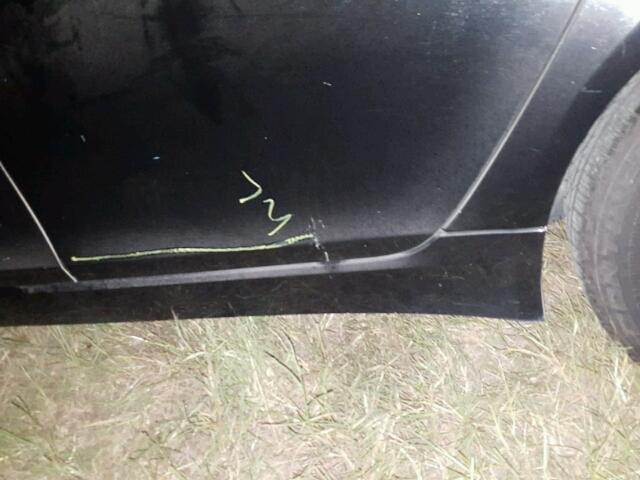 WBANU5C59AC128538 - 2010 BMW 528 BLACK photo 9