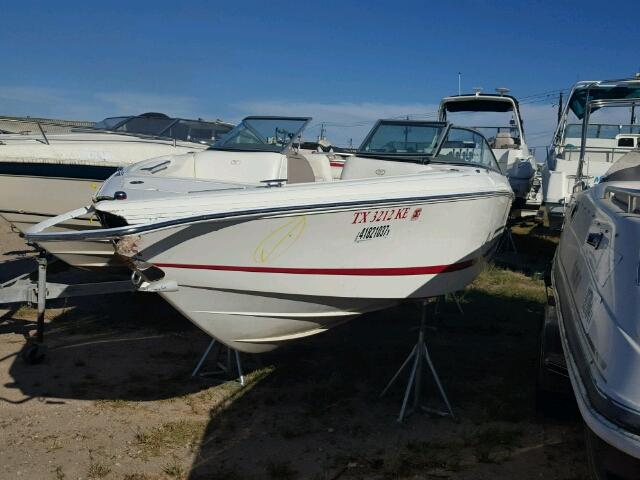 FGE22403C505 - 2005 COBL BOAT WHITE photo 2