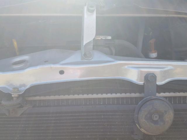 JTLKT324064089253 - 2006 SCION XB SILVER photo 7