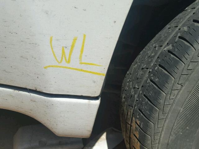 1GKDS13S372105455 - 2007 GMC ENVOY Սպիտակ լուսանկար 9