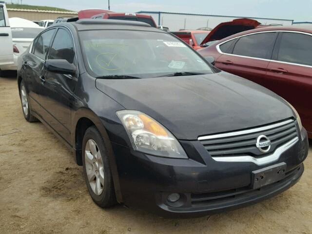 1N4AL21E08N409380 - 2008 NISSAN ALTIMA BLACK photo 1