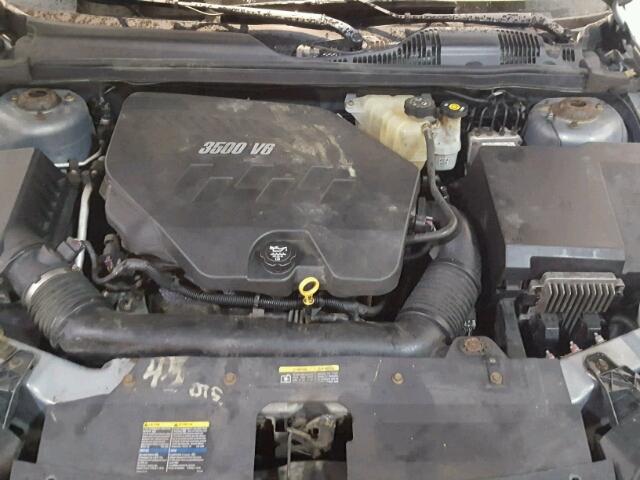 1G1ZS58N97F257589 - 2007 CHEVROLET MALIBU LS TEAL photo 7