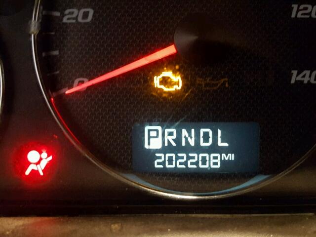 1G1ZS58N97F257589 - 2007 CHEVROLET MALIBU LS TEAL photo 8