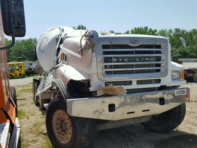 2FZHAZCV07AY12640 - 2007 STERLING TRUCK LT 9500 WHITE photo 1