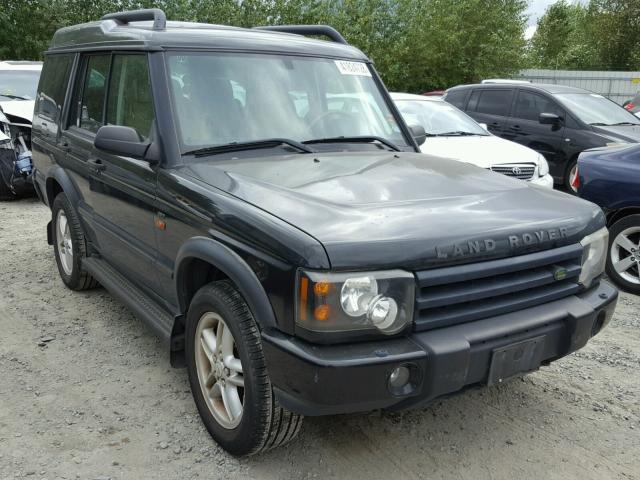 SALTW194X4A867972 - 2004 LAND ROVER DISCOVERY BLACK photo 1