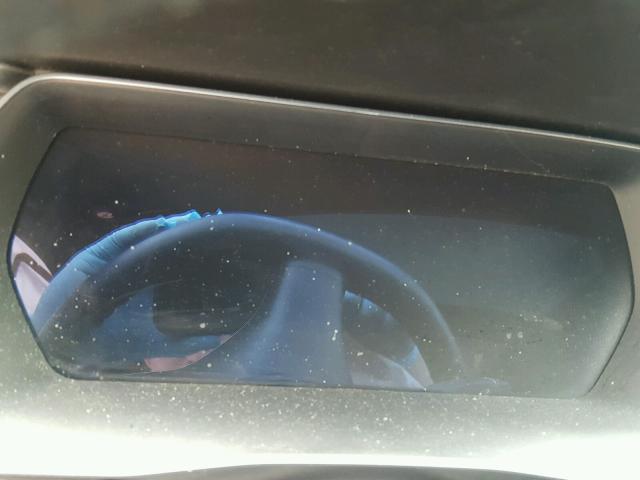 5YJSA1E20HF178896 - 2017 TESLA MODEL S GRAY photo 8