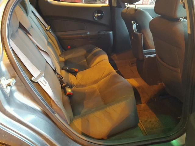 2G2WP542751193066 - 2005 PONTIAC GRAND PRIX ლურჯი ფოტო 6