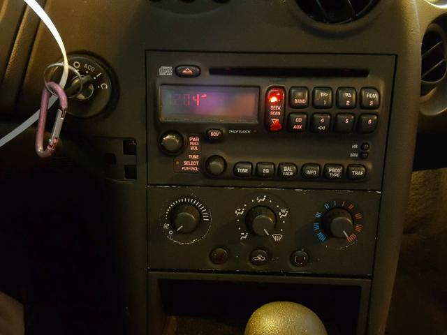 2G2WP542751193066 - 2005 PONTIAC GRAND PRIX ლურჯი ფოტო 9